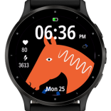 Clementine Charger · Screenshot 1