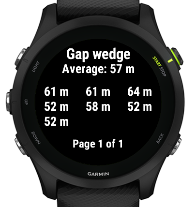 KST Caddie · Screenshot 4