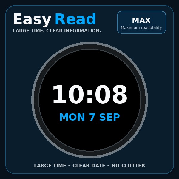 EasyRead · Screenshot 2