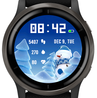 Snowman · Screenshot 0