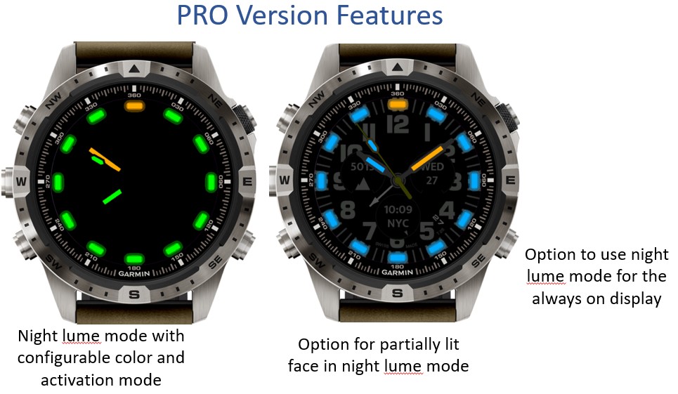 Navy Seal Chrono-Hybrid · Screenshot 2