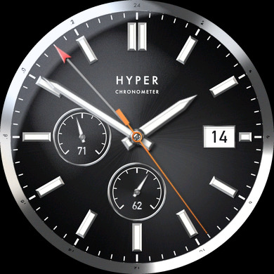 Hyper Face · Screenshot 1