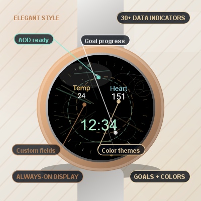 Circular Pro · Screenshot 2