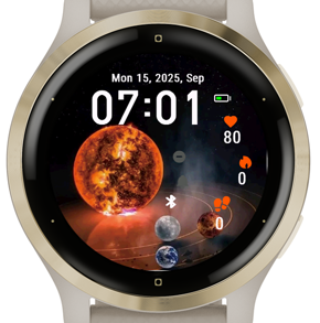 Outer Space · Screenshot 1