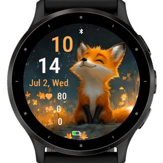 Smiling Vixen · Screenshot 1