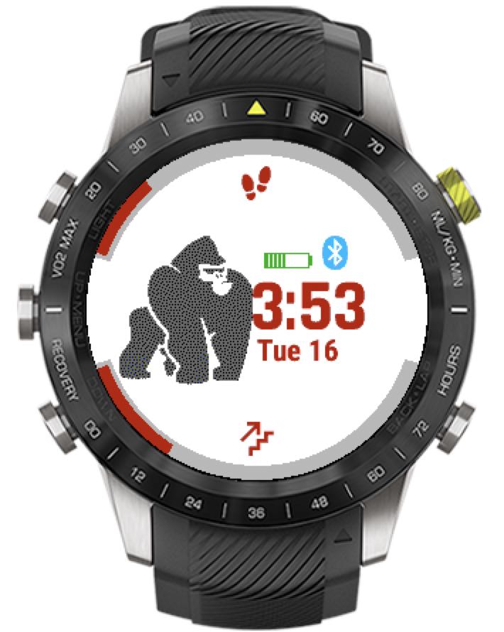 Gorilla Time · Screenshot 1