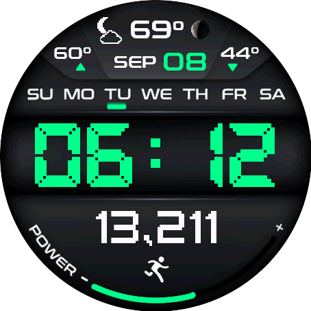 Neon Drive · Screenshot 0