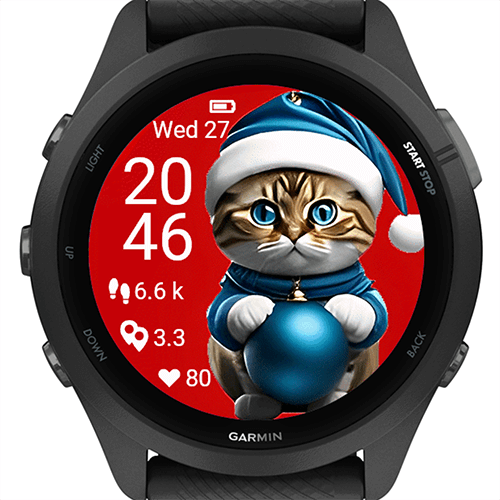 Christmas Kitty G · Screenshot 3