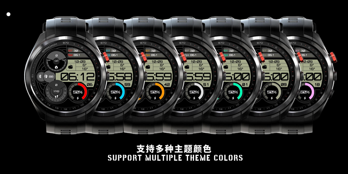 RTW 镭影 · Screenshot 1