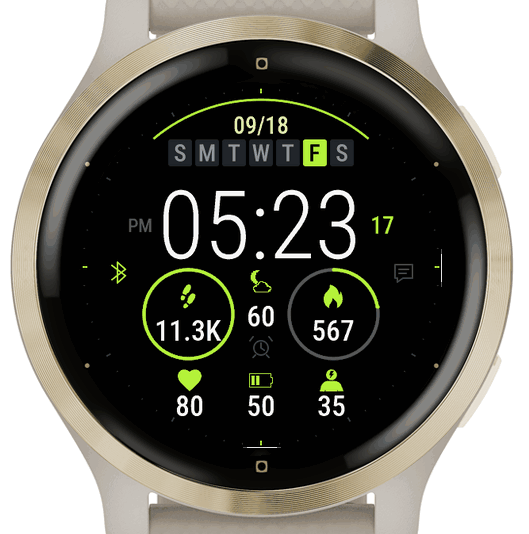 Lime Orbit · Screenshot 2