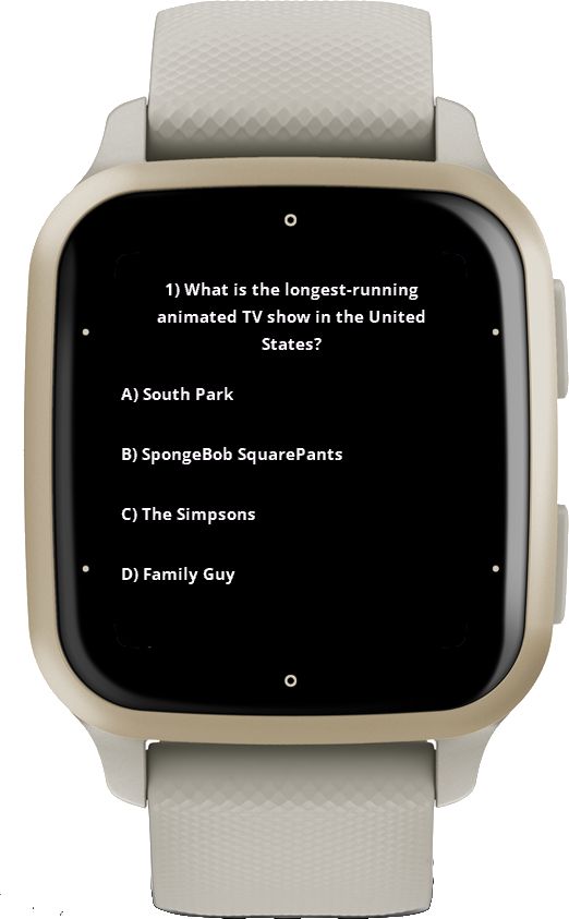 Trivia Zone · Screenshot 2