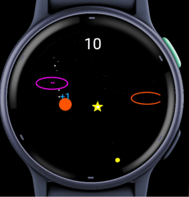 Hoop Flight · Screenshot 3