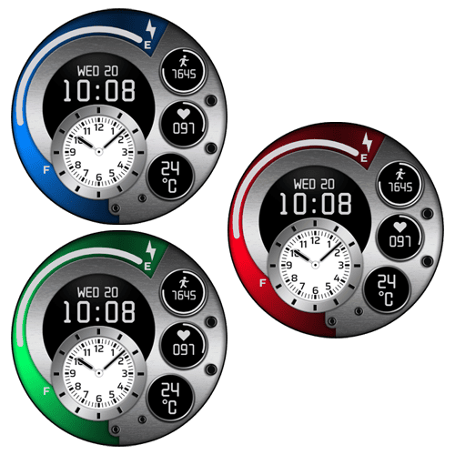 Metalic - CUSTOMIZABLE 2