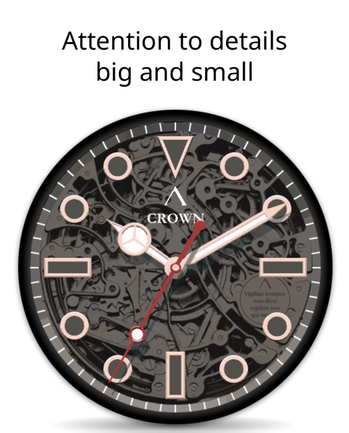Crown Fathom Classic (Free) · Screenshot 2