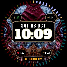 Birmingham Claret · Screenshot 1