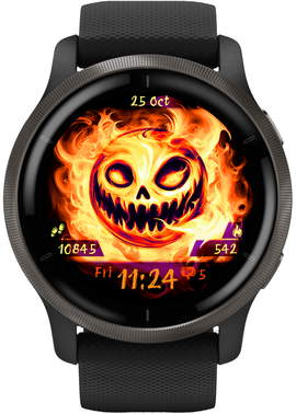 Fire Pumpkin · Screenshot 4