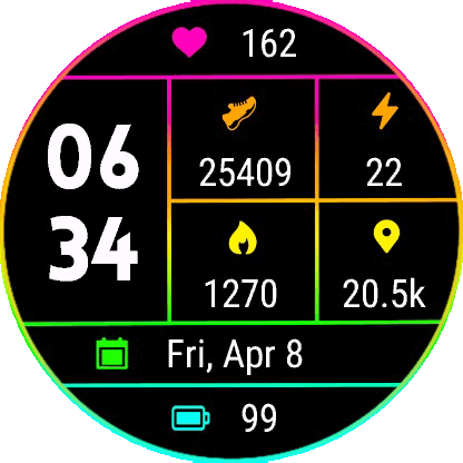 Tiles (Multi Themes) · Screenshot 1