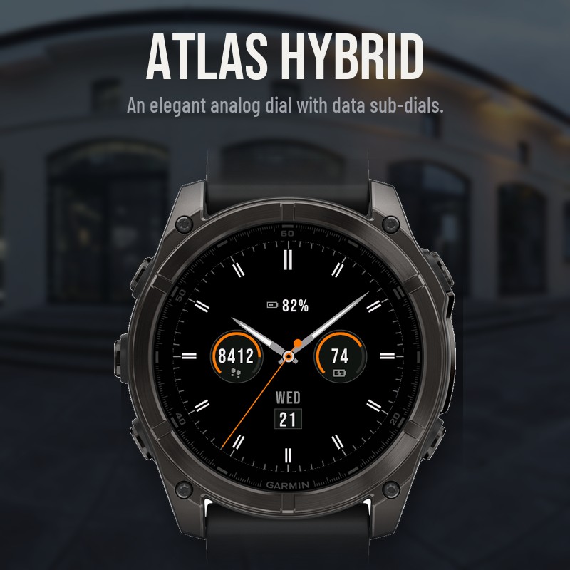 Atlas Hybrid · Screenshot 0