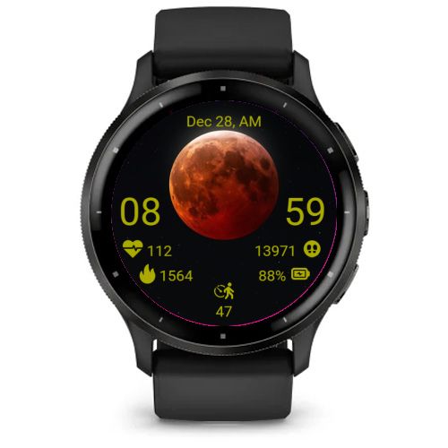 Red Moon · Screenshot 2