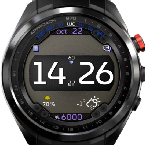 PURE BLACK · Screenshot 3