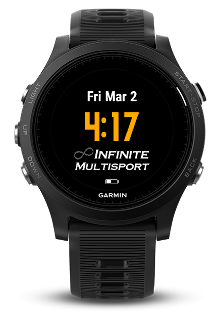 Garmin infinity on sale