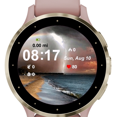 Tornado Beach · Screenshot 0