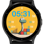 Cute Crocodile · Screenshot 1