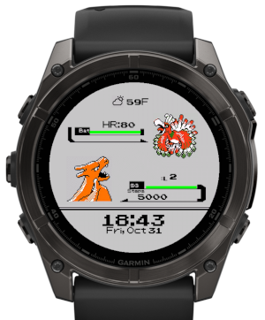 PokeTime · Screenshot 1