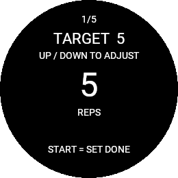 Sit-ups Coach: Workout Plan · Screenshot 3
