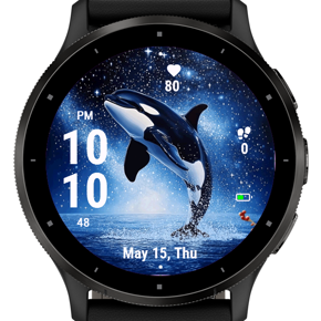 Star Orca · Screenshot 1
