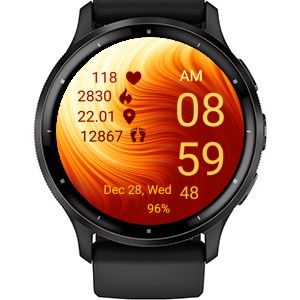 Orange Wave · Screenshot 0