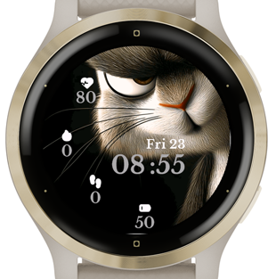 Grouchy Cat · Screenshot 3