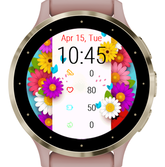 Blossom Outline · Screenshot 0