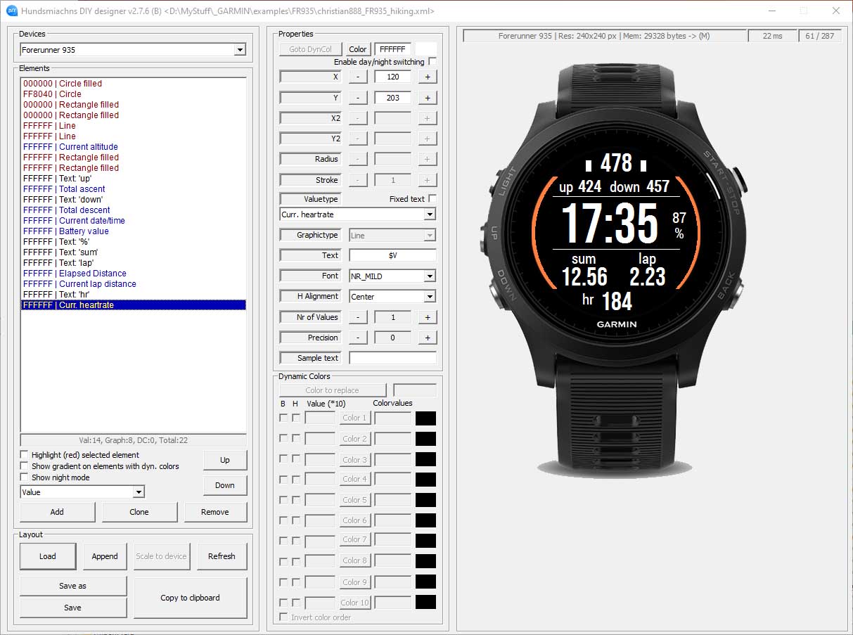 HMs DIY #2 · Screenshot 4