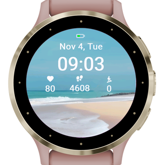 Sandy Waves · Screenshot 3