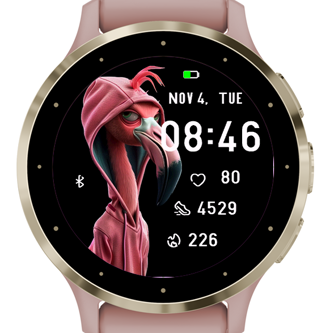 Hoodie Flamingo · Screenshot 1