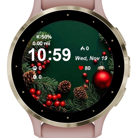 Elegant Christmas · Screenshot 0