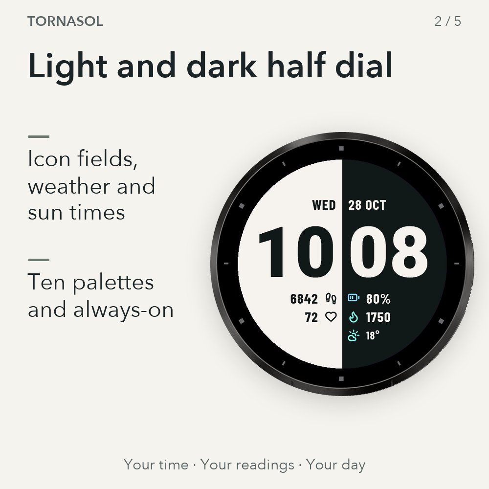 Tornasol · Screenshot 1