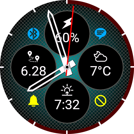 C 29 Analog · Screenshot 1