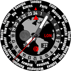 Classic Worldtimer TRIAL Swiss made since 1961 · Screenshot 1