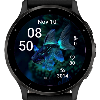Neon Fish · Screenshot 2