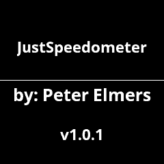 JustSpeedometer: see your speed · Screenshot 3