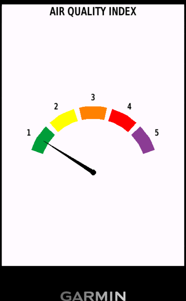 WF AQI+ · Screenshot 0