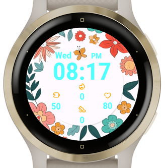 Floral Plate · Screenshot 3