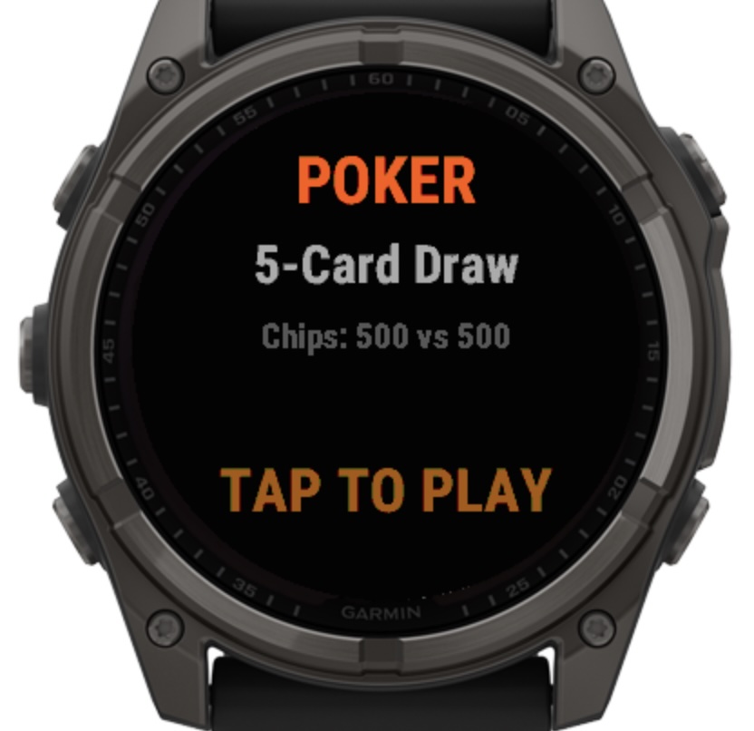 Poker Classic – Texas Hold'em · Screenshot 0