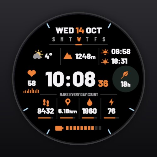 Ridgeline · Screenshot 0