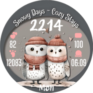 Hooded Owls · Screenshot 0