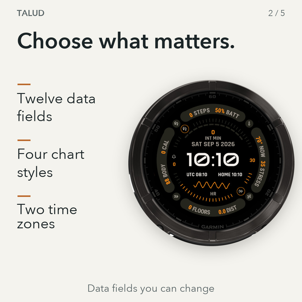Talud · Screenshot 1