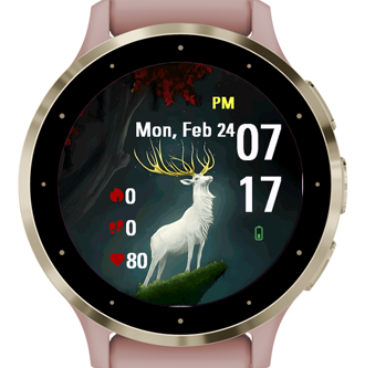 Enchanted Stag · Screenshot 0