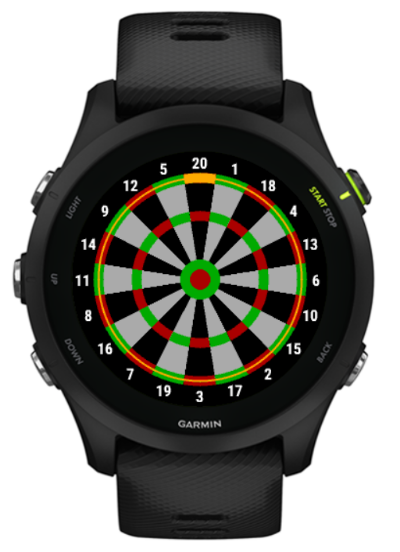 Darts · Screenshot 0